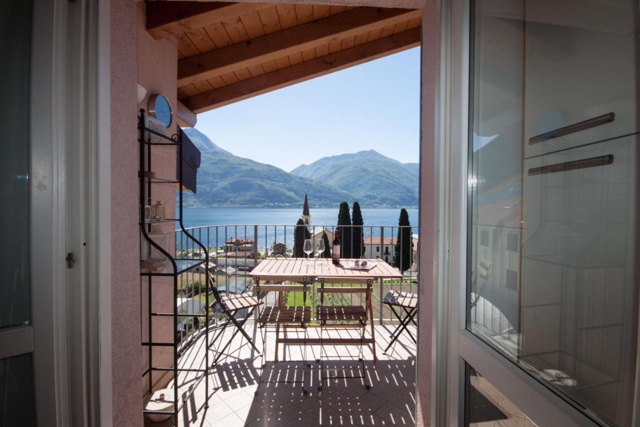 Casa Del Sole - Pianello Del Lario By Lovecomo Luaran gambar