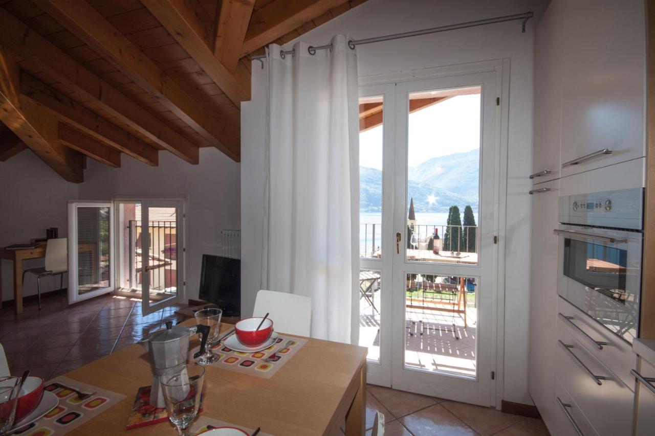 Casa Del Sole - Pianello Del Lario By Lovecomo Luaran gambar