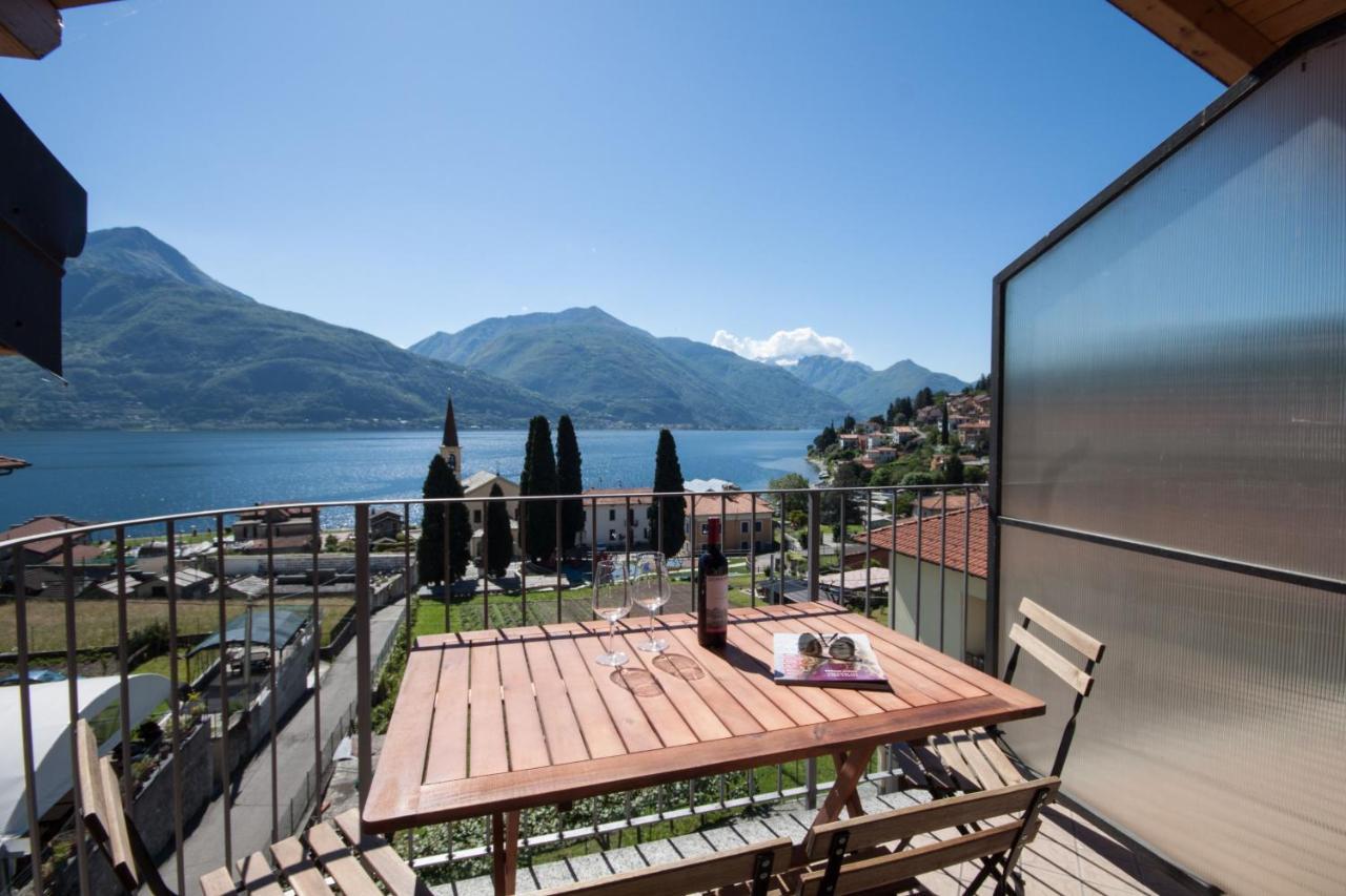 Casa Del Sole - Pianello Del Lario By Lovecomo Luaran gambar