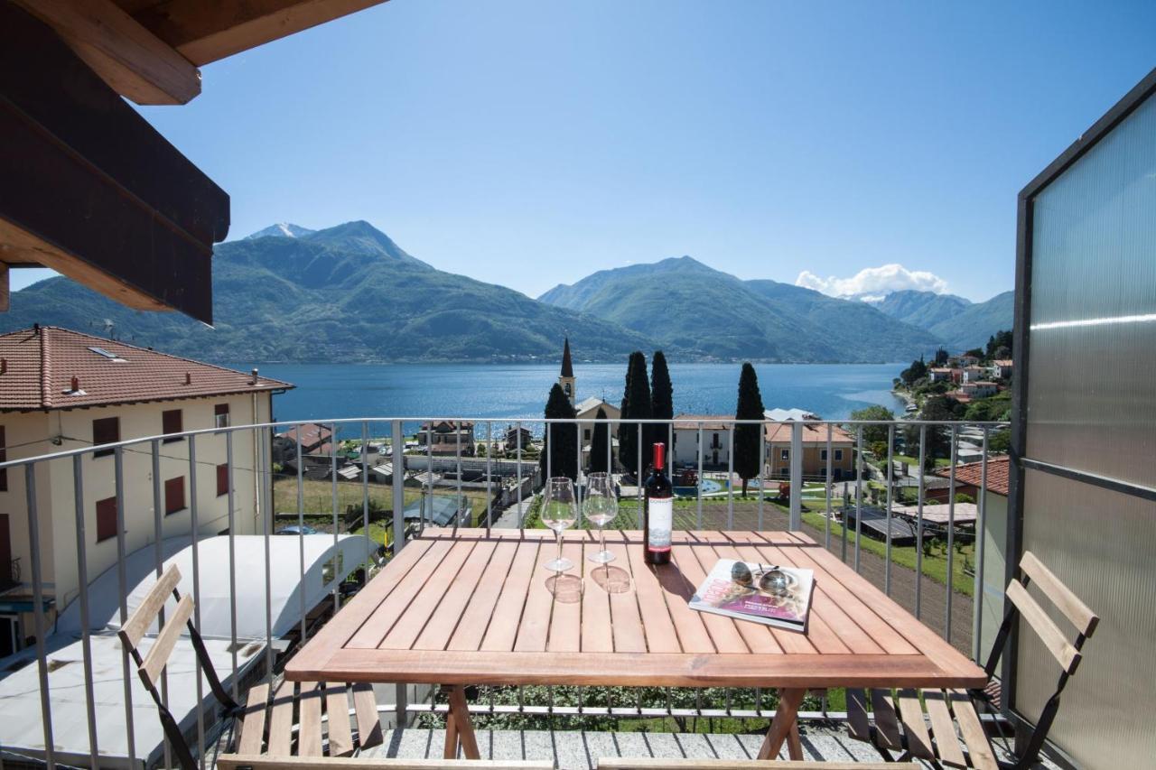 Casa Del Sole - Pianello Del Lario By Lovecomo Luaran gambar