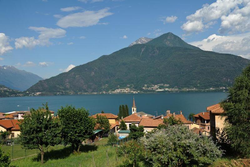 Casa Del Sole - Pianello Del Lario By Lovecomo Luaran gambar