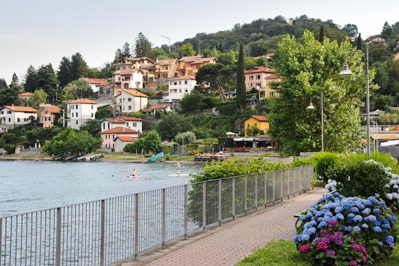 Casa Del Sole - Pianello Del Lario By Lovecomo Luaran gambar