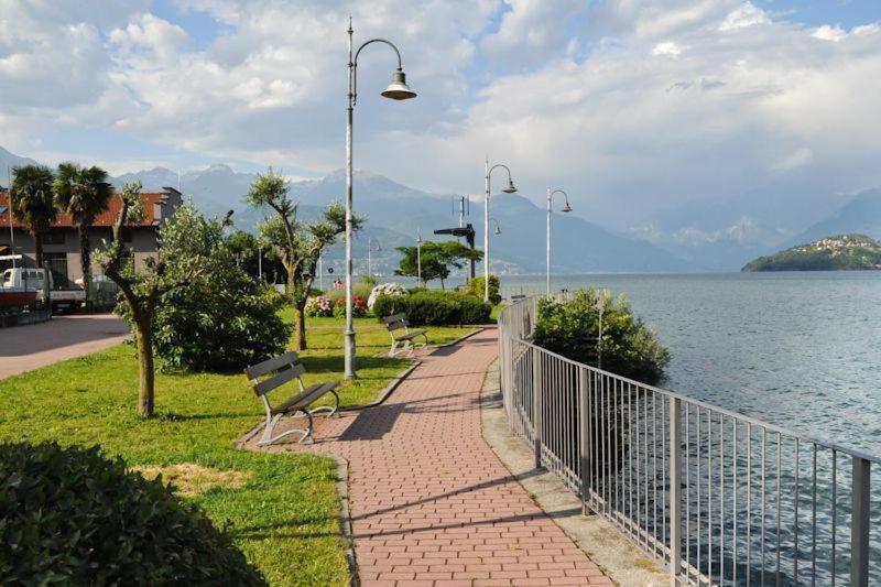 Casa Del Sole - Pianello Del Lario By Lovecomo Luaran gambar