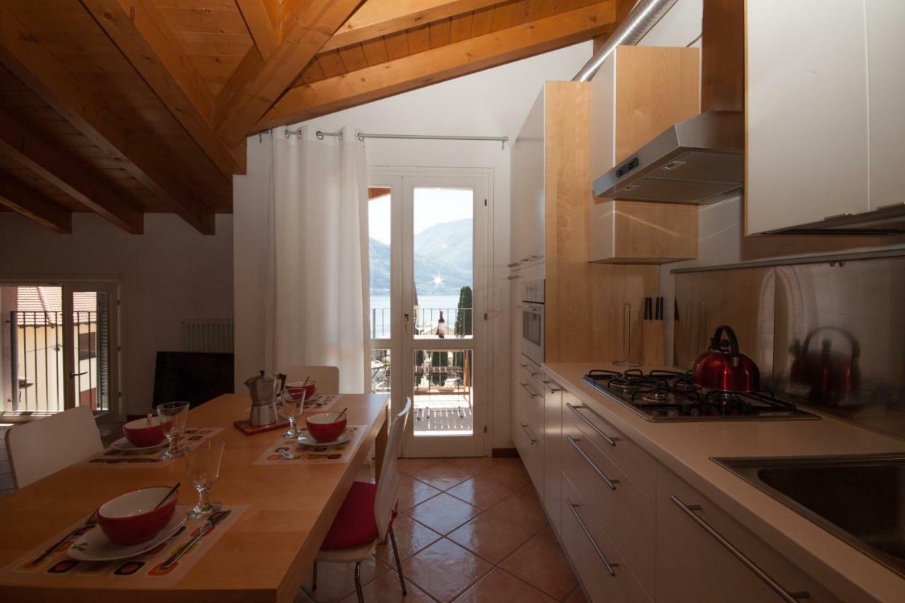 Casa Del Sole - Pianello Del Lario By Lovecomo Luaran gambar